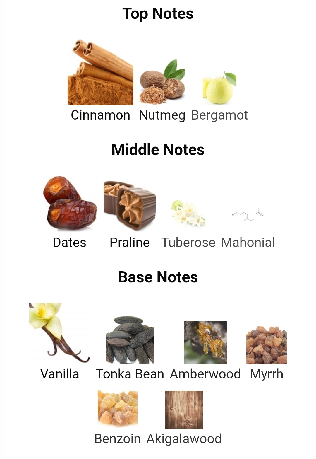 Lattafa Khamrah eau de parfum 8ml