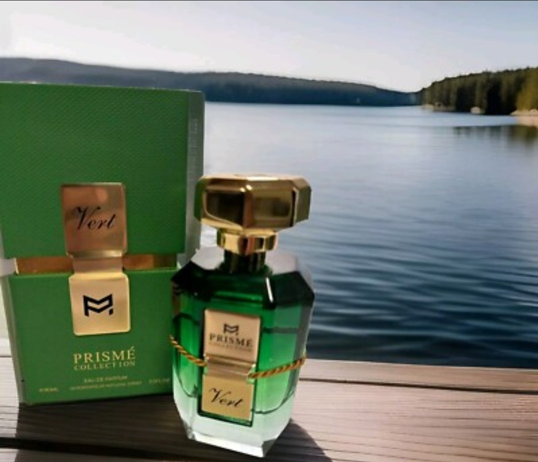 Patek Maison Prisme Vert eau de parfum 8ml
