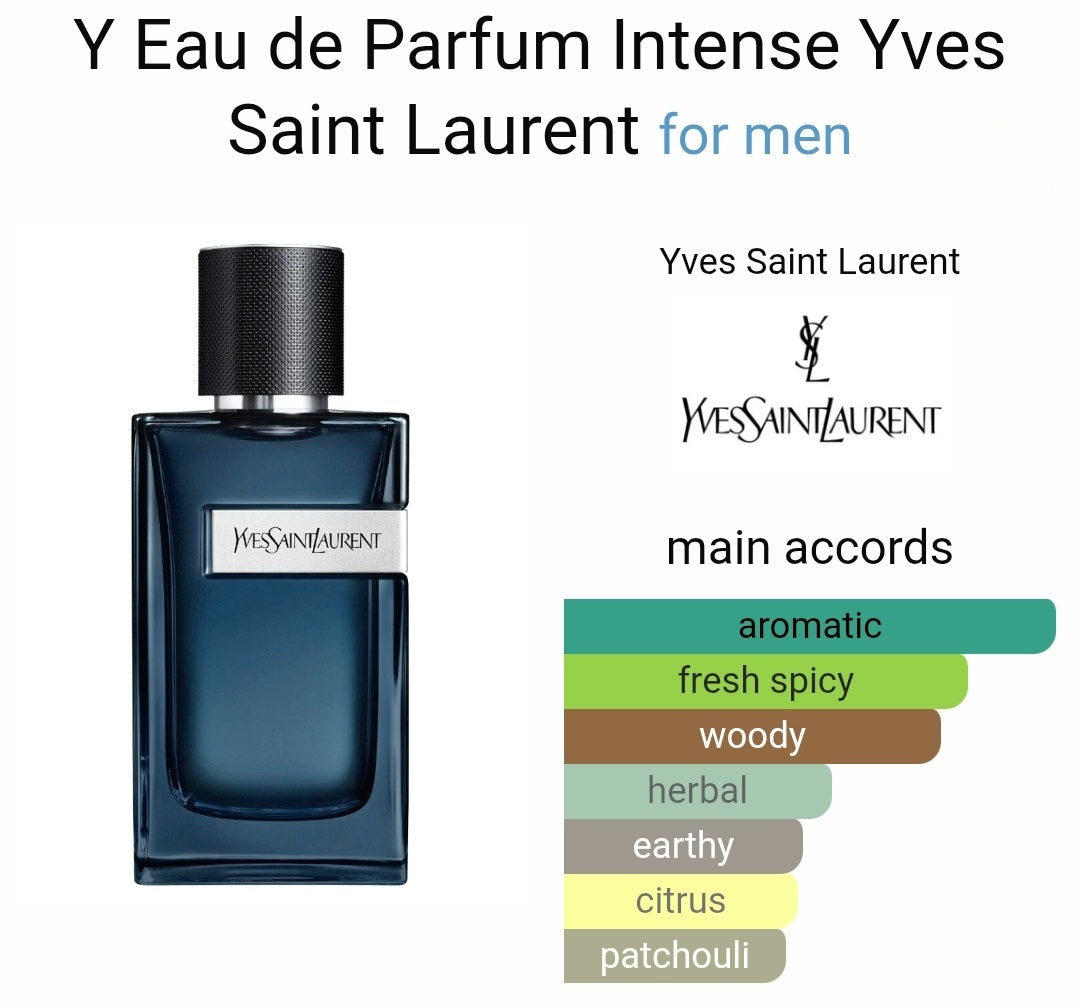 Yves Saint Laurent Y Intense 8ml
