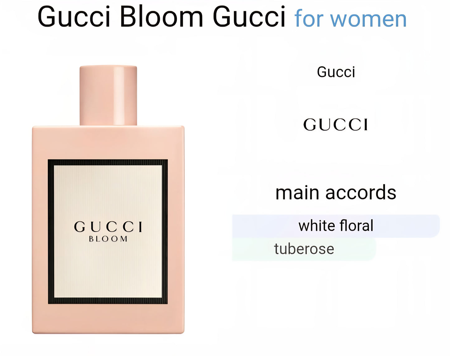 Gucci Bloom eau de parfum 8ml