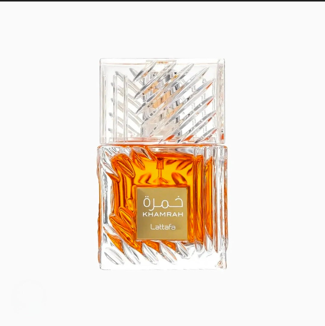 Lattafa Khamrah eau de parfum 8ml