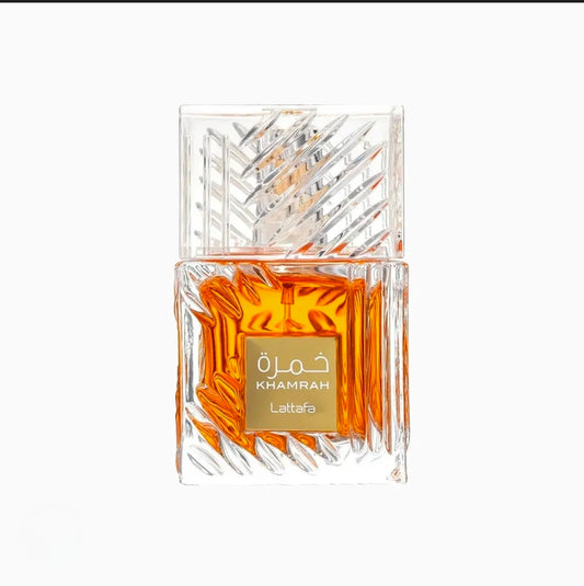Lattafa Khamrah eau de parfum 8ml