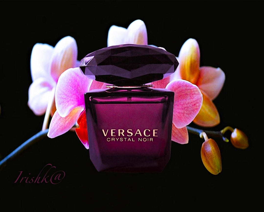 Versace Crystal Noir eau de parfum 8ml