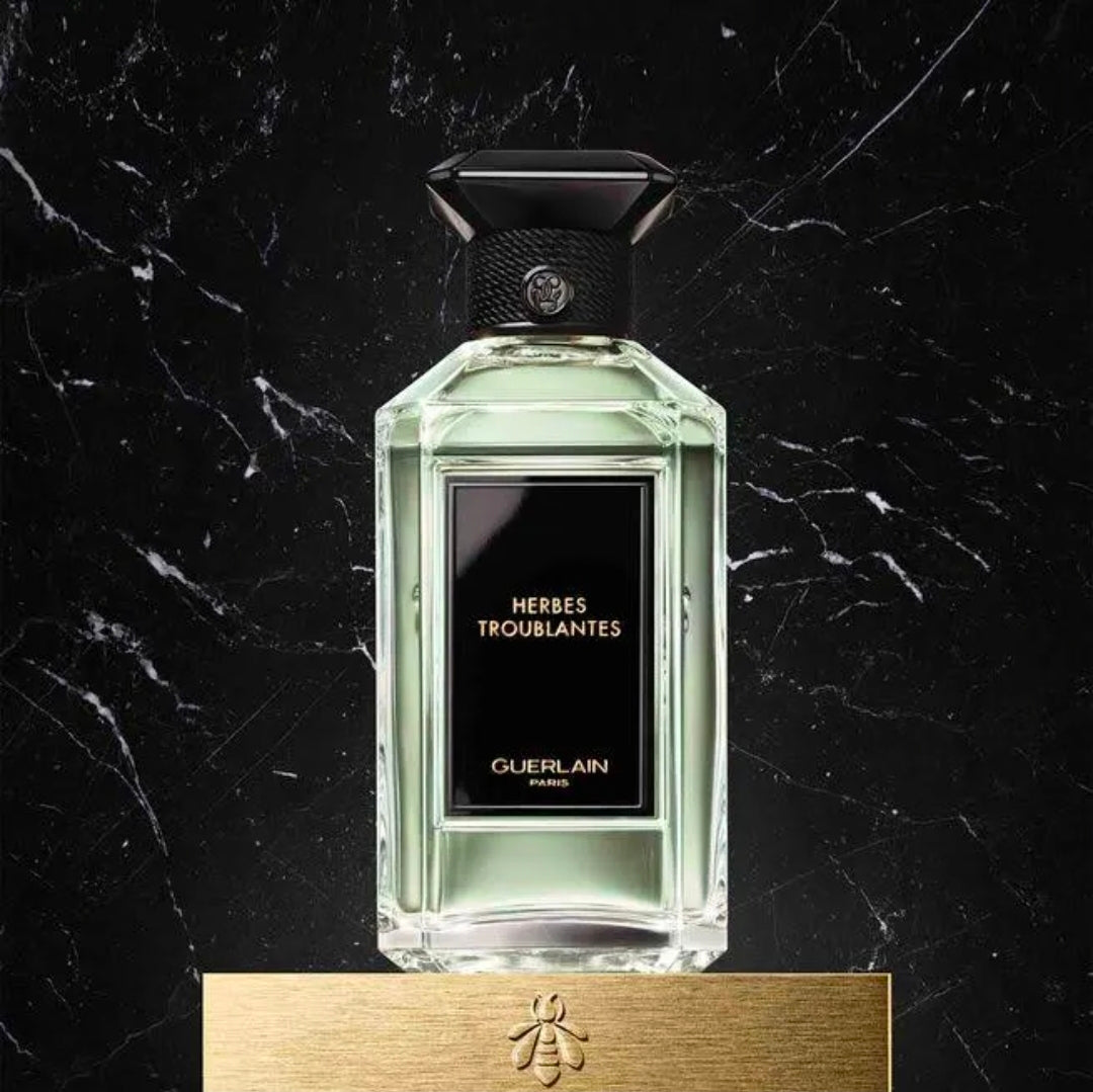 Guerlain Herbes Troublantes eau de parfum 8ml