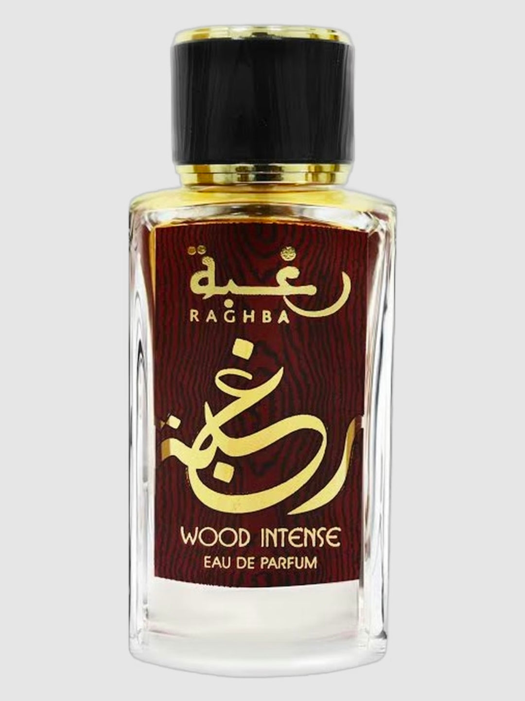 Lattafa Raghba Wood Intense eau de parfum 8ml