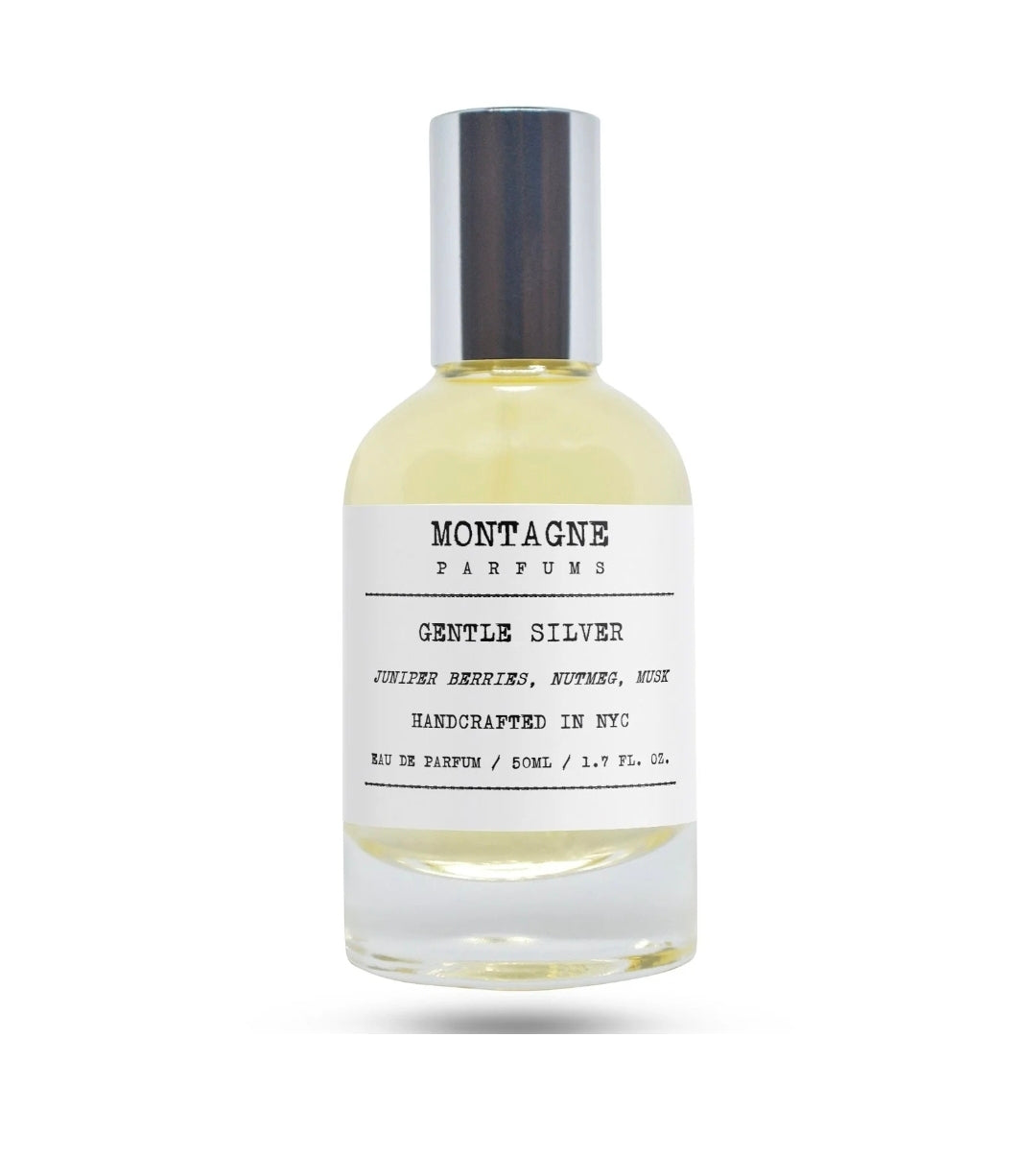 Montagne Gentle Silver eau de parfum 8ml