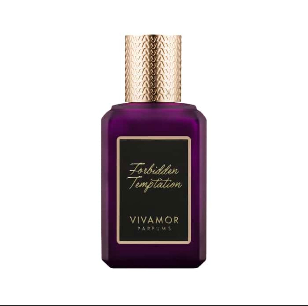 Vivamor Parfums Forbidden Temptation extrait de parfum 8ml