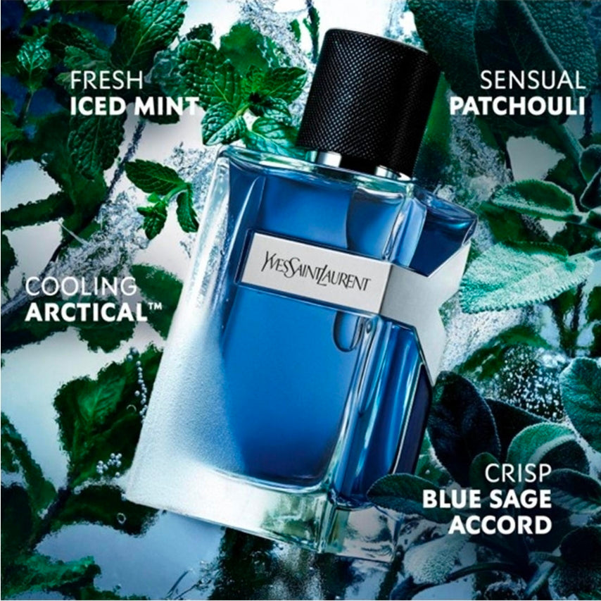 Yves Saint Laurent Iced Cologne eau de toilette intense 8ml