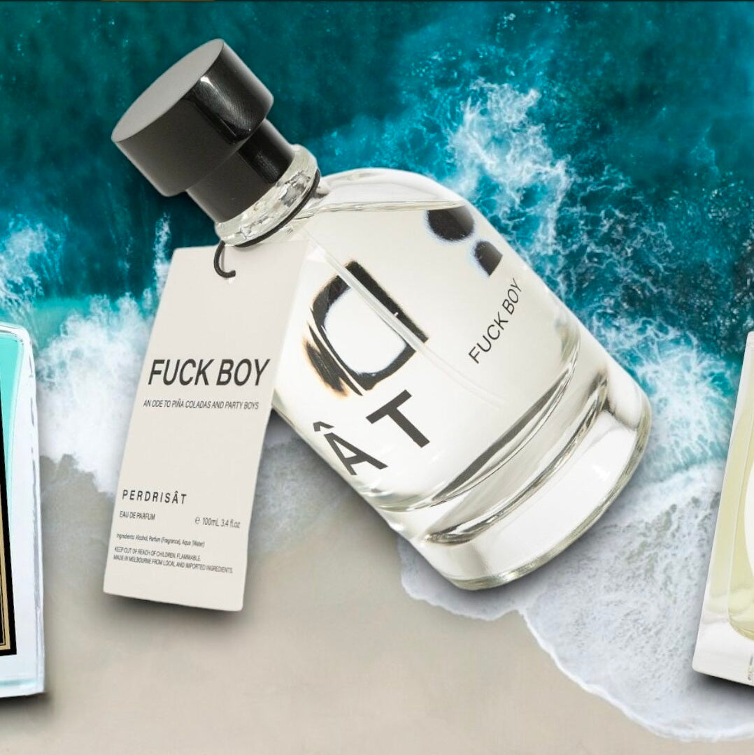 Perdrisât Fuck Boy eau de parfum 8ml