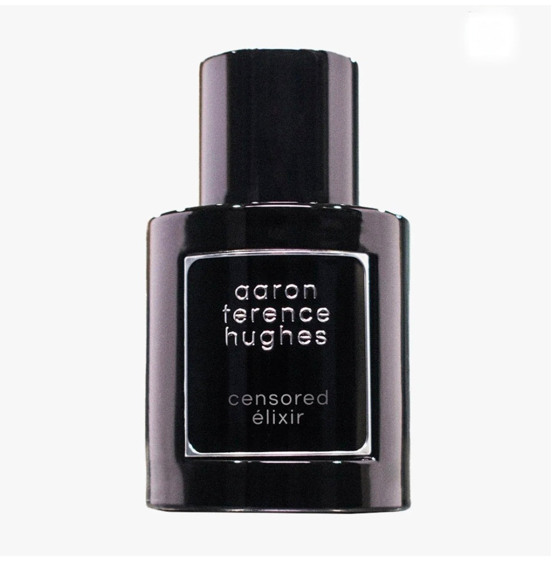 Aaron Terence Hughes Censored Elixr 8ml