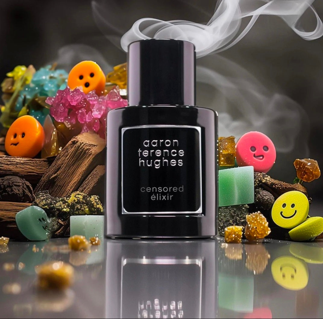Aaron Terence Hughes Censored Elixr 8ml