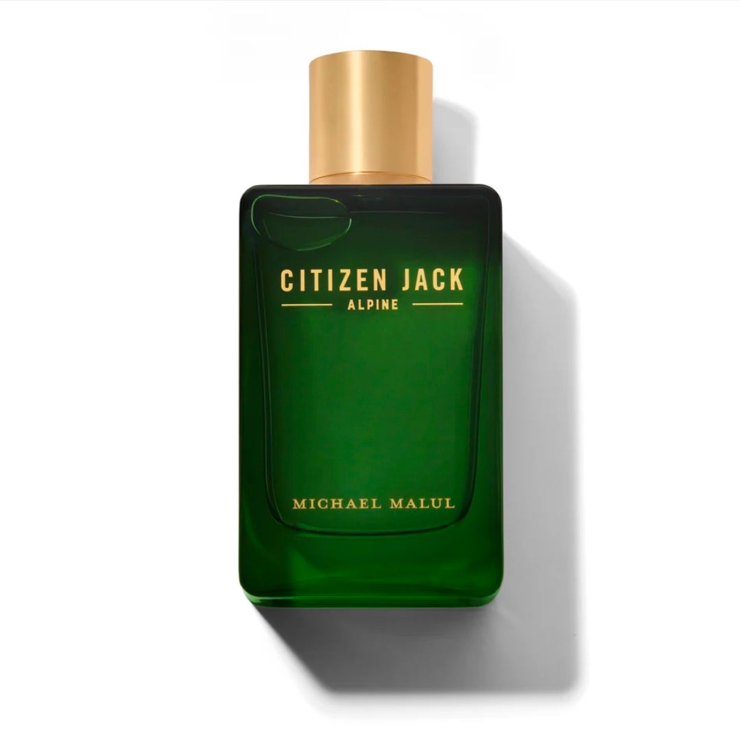 Michael Malul London Citizen Jack Alpine eau de parfum 8ml