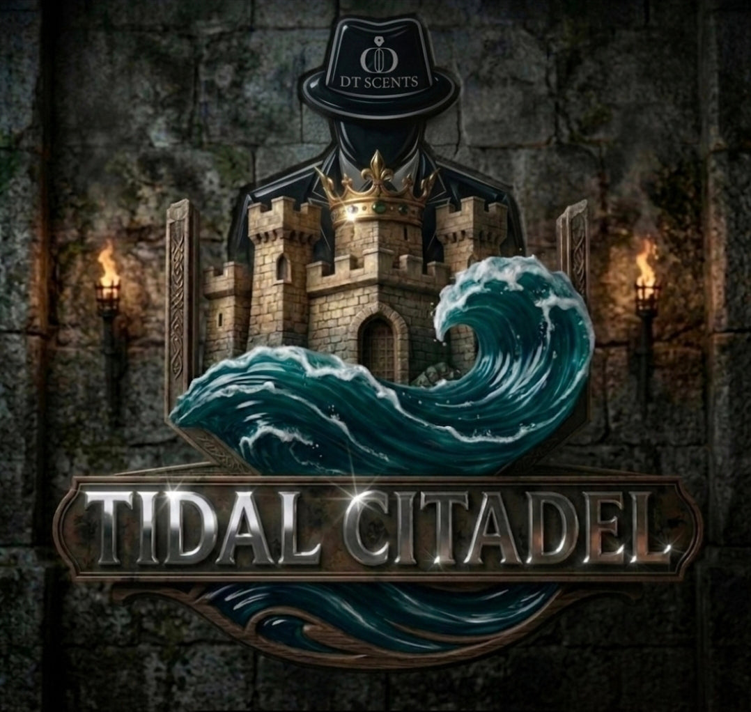 DT SCENTS exclusif hybrid TIDAL CITADEL