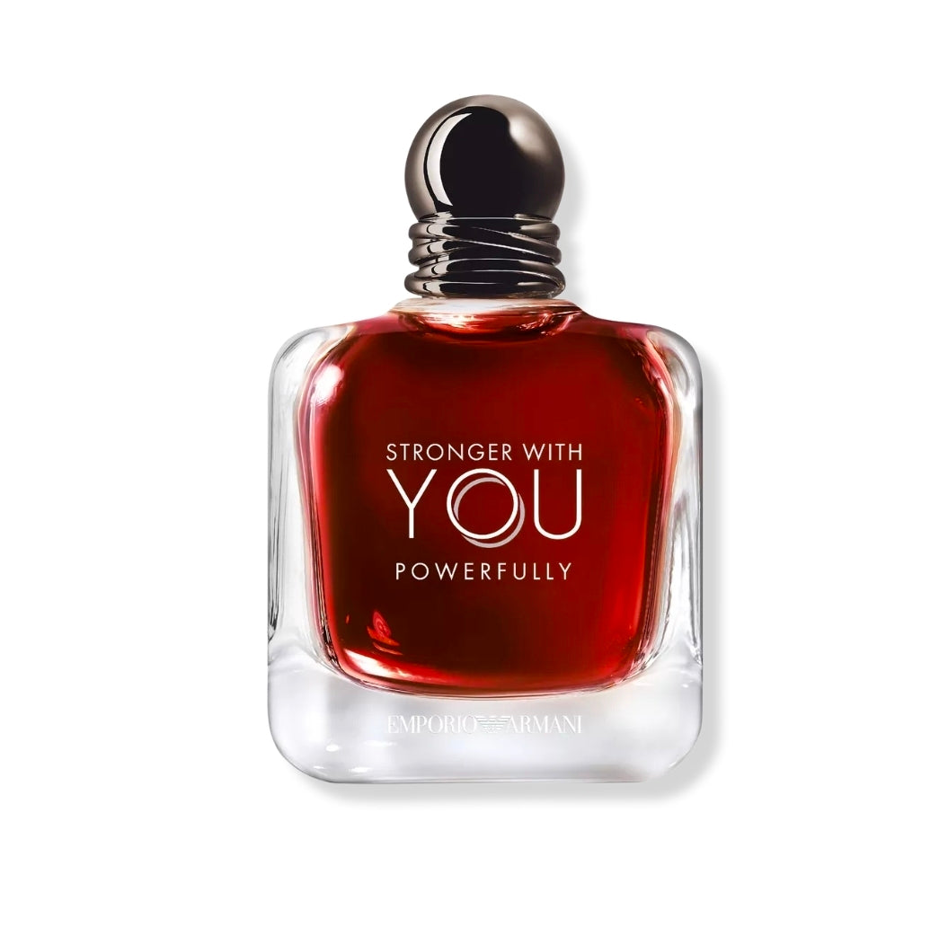 Emporio Armani Stronger With You Powerfully eau de parfum 8ml