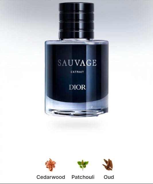 Dior Sauvage Extrait