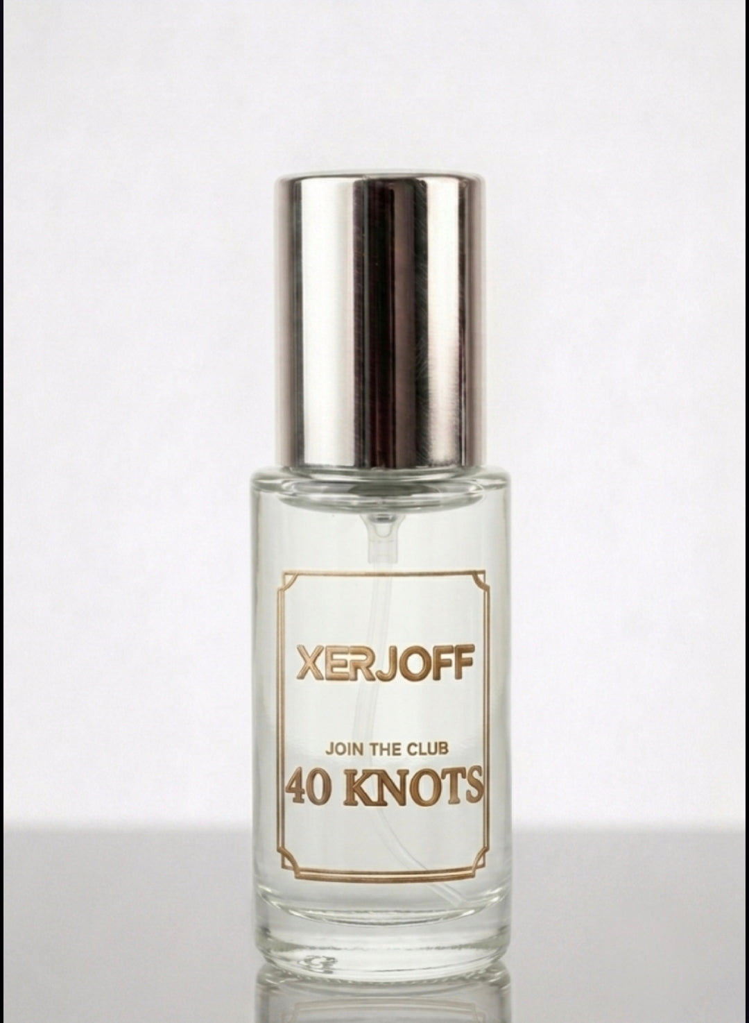 Xerjoff 40 Knots Eau de Parfum Decant