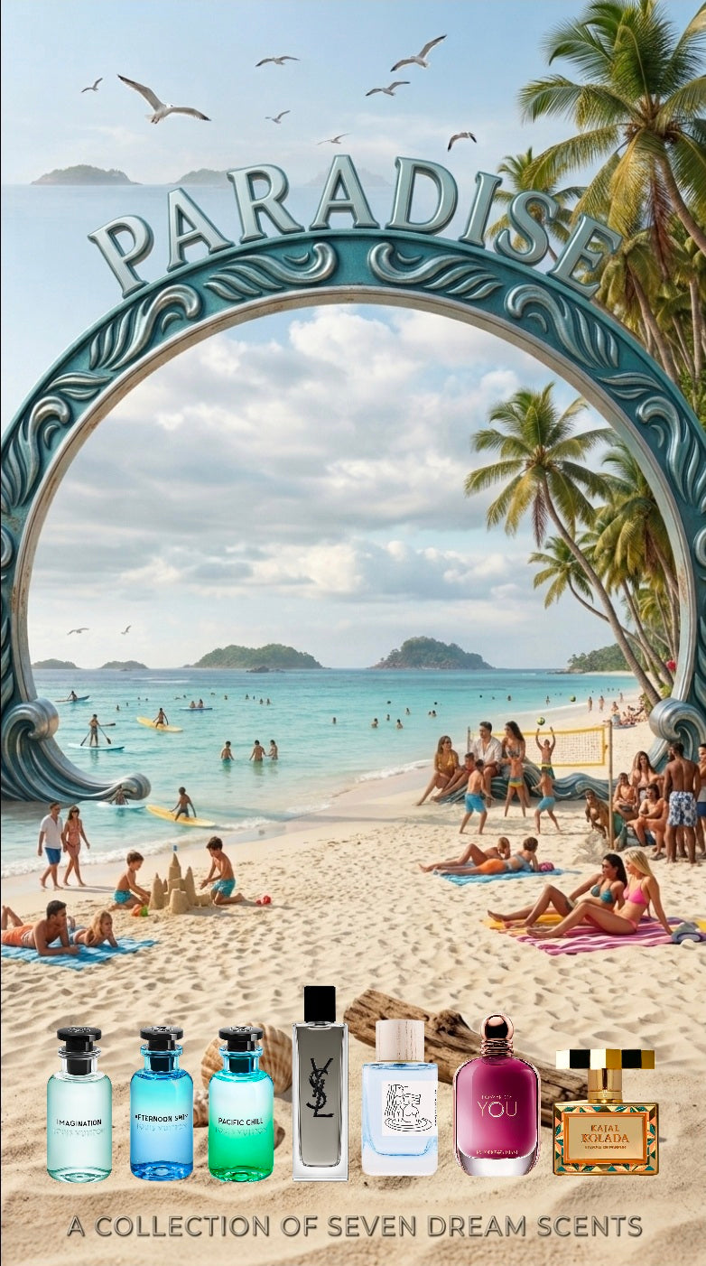 Paradise (hybrid 4)