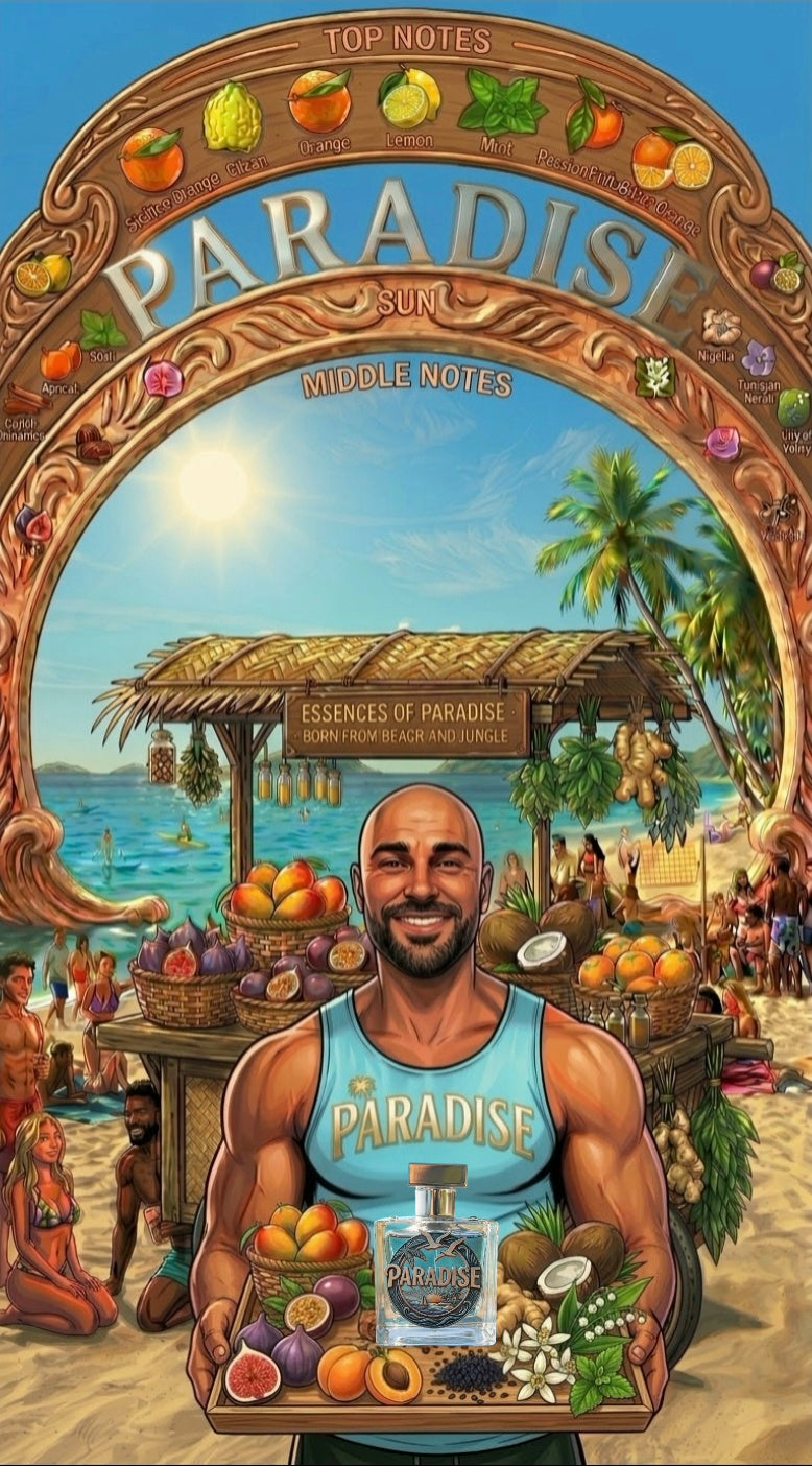 Paradise (hybrid 4)
