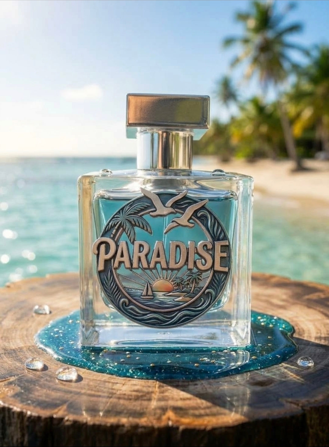 Paradise (hybrid 4)