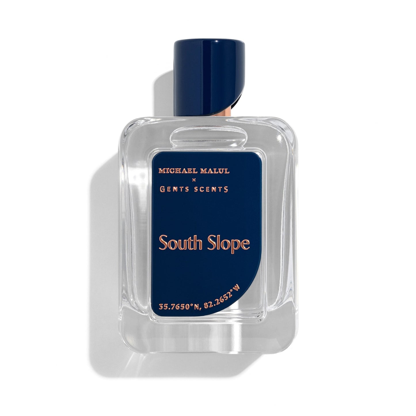 Michael Malul and Gent Scents South Slope eau de parfum 8ml
