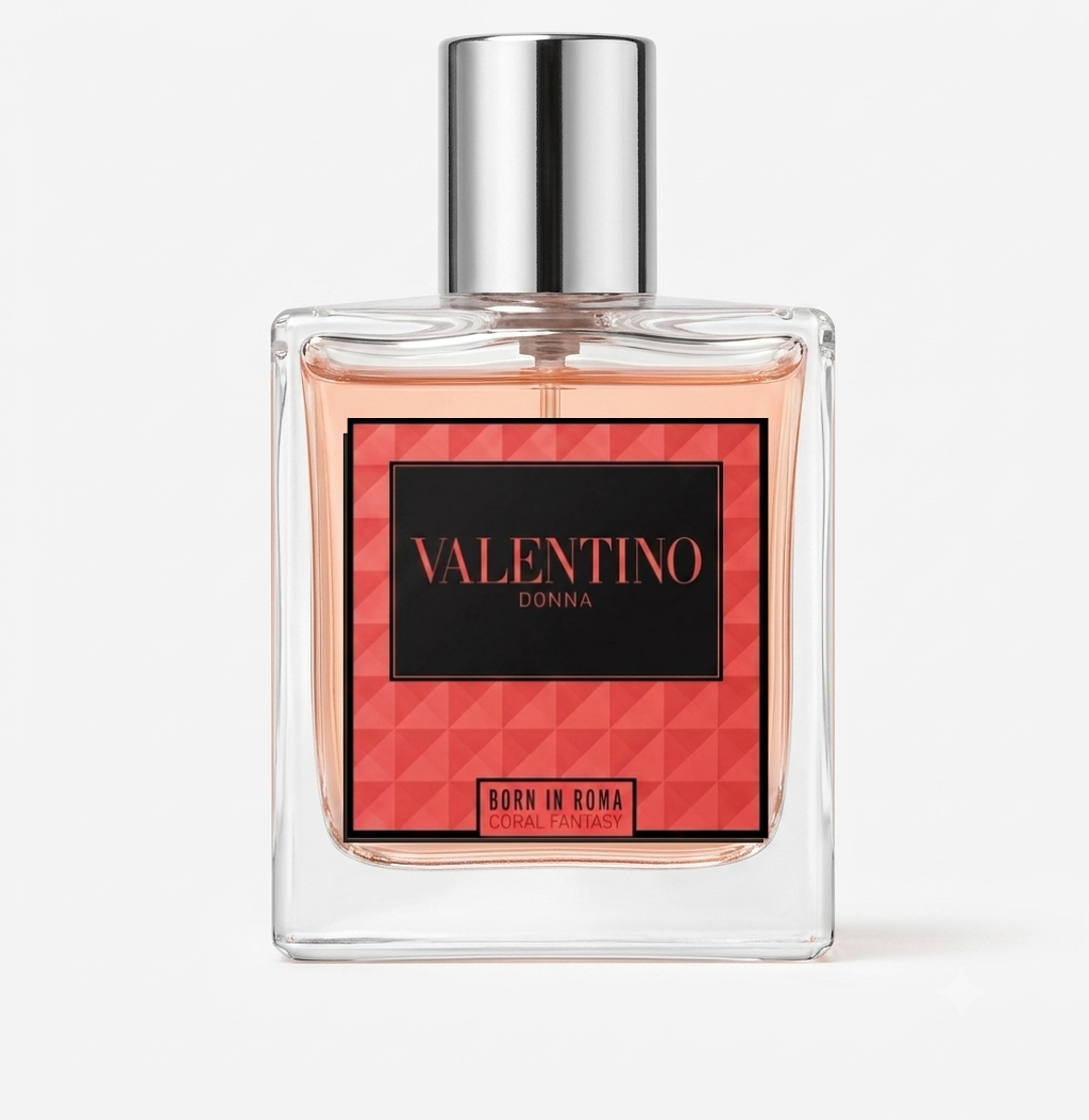Valentino Donna Born in Roma Coral Fantasy Eau de Parfum Decant