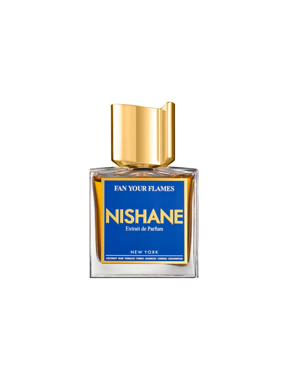 Nishane Fan Your Flames extrait de parfum 8ml