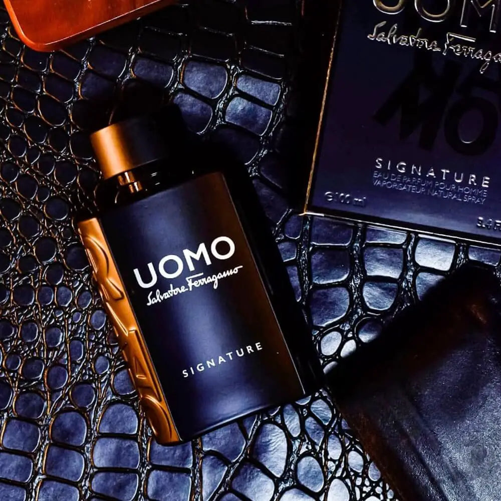 Ferragamo Uomo Signature eau de parfum 8ml