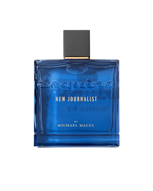 Esquire New Journalist eau de parfum by Michael Malul London 8ml