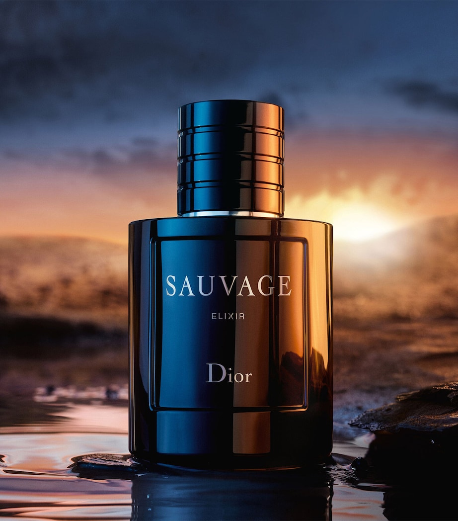 Dior Sauvage elixir 8ml