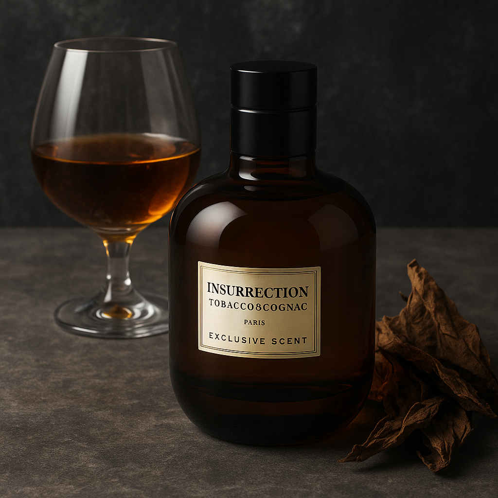 Insurrection Tobacco & Cognac Eau de Parfum 8ml