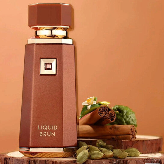 French Avenue Liquid Brun eau de parfum 8ml