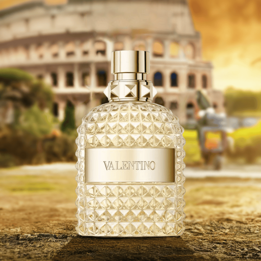 Valentino Born In Roma The Gold Uomo eau de toilette 8ml