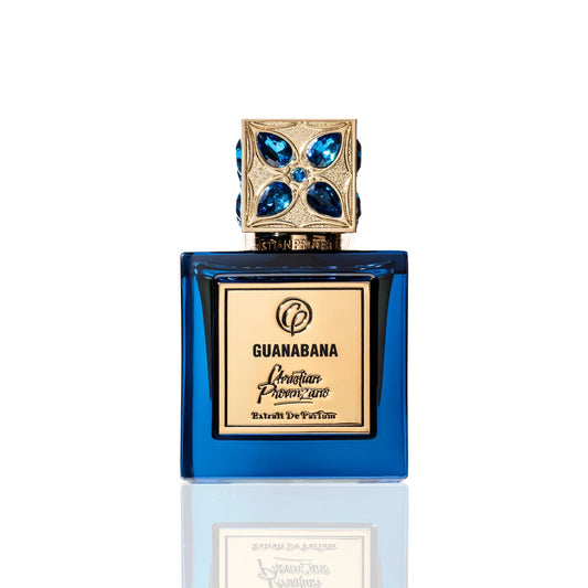 Christian Provenzano Guanabana Extrait de Parfum bottle