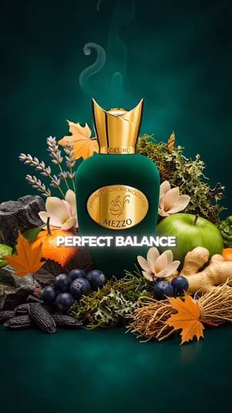 Sospiro Mezzo Eau de Parfum Decant