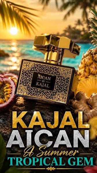 Kajal Aican eau de parfum 8ml