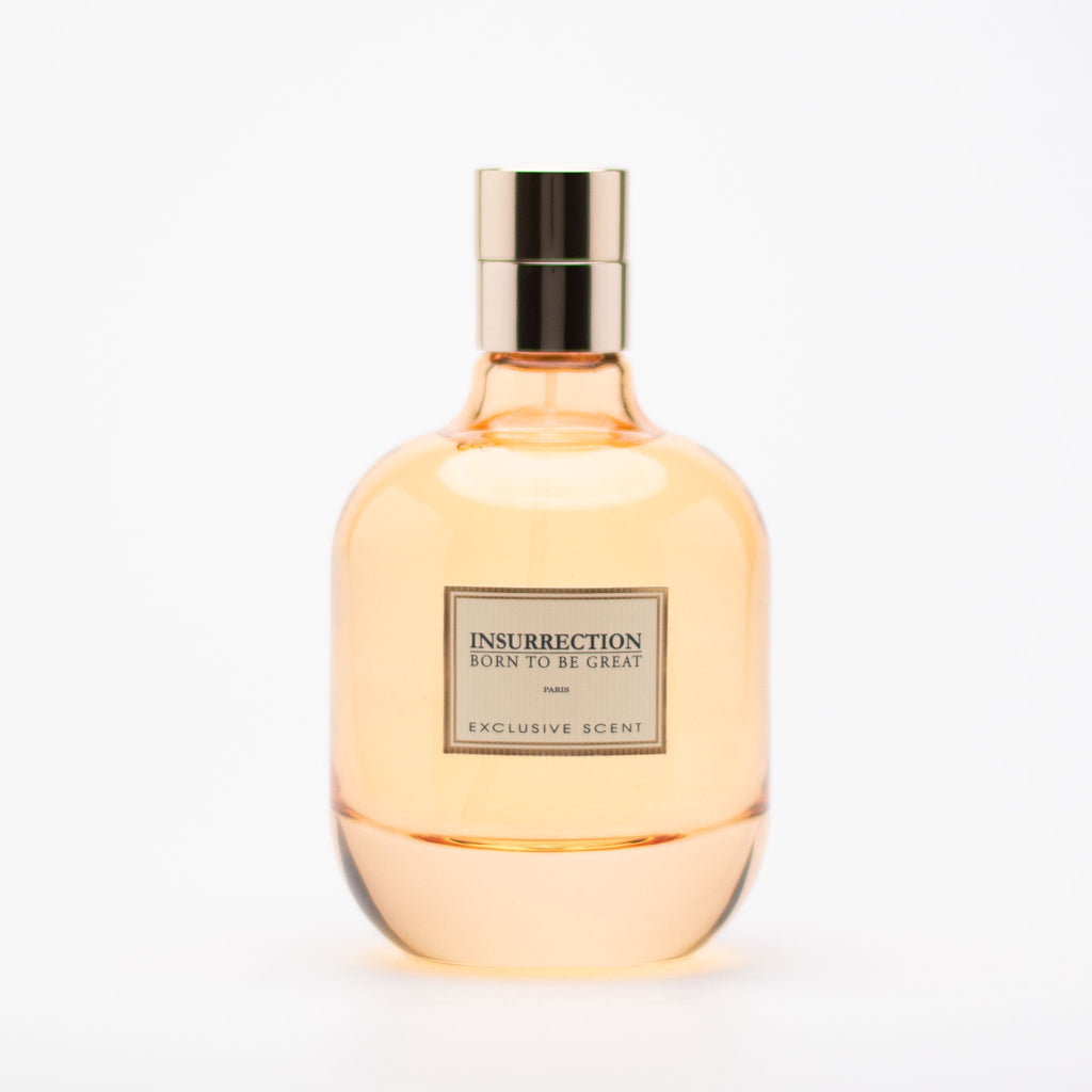 Insurrection – Born To Be Great Eau de Parfum by Reyane Tradition  Description: Born To Be Great by Reyane Traditions 8ml