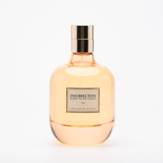 Insurrection – Born To Be Great Eau de Parfum by Reyane Tradition  Description: Born To Be Great by Reyane Traditions 8ml
