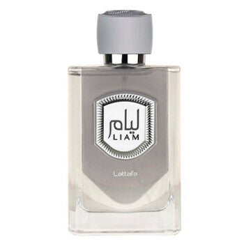 Lattafa Liam Grey eau de parfum 8ml