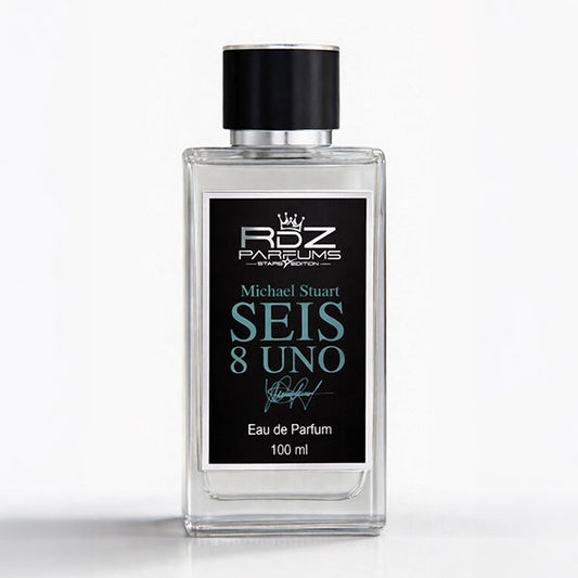 RDZ Parfums Seis 8 Uno eau de parfum