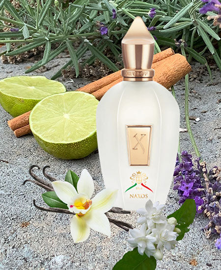 Xerjoff Naxos eau de parfum 8ml