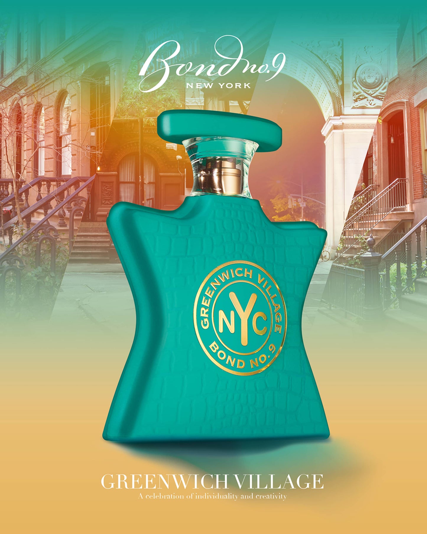 Bond No 9 Greenwich Village eau de parfum 8ml