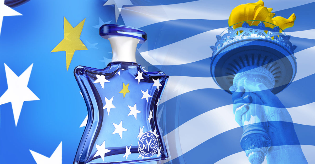 Bond No 9 Liberty Island eau de parfum 8ml