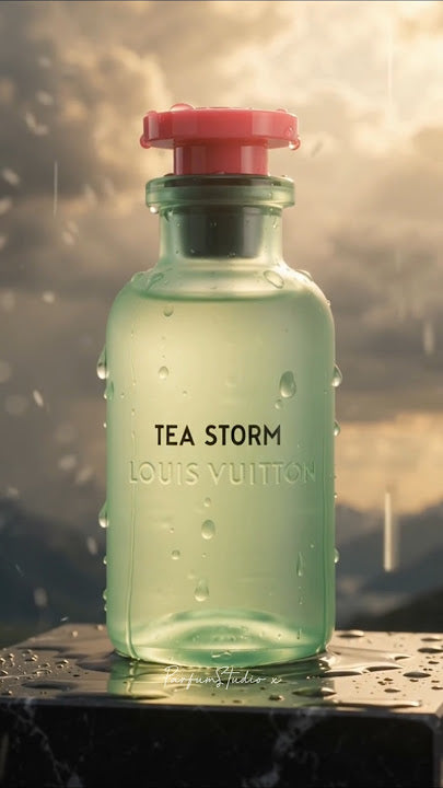 Louis Vuitton Tea Storm