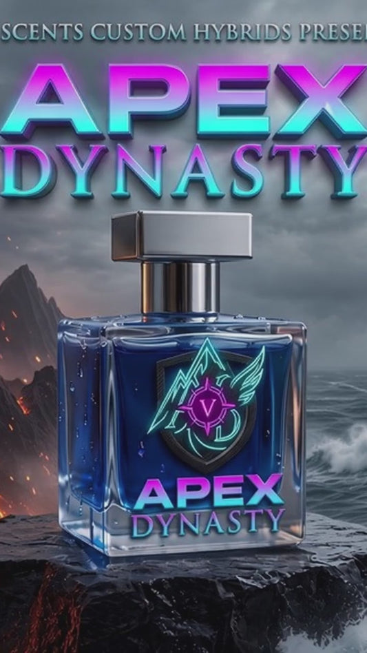 Apex Dynasty by DT Scents