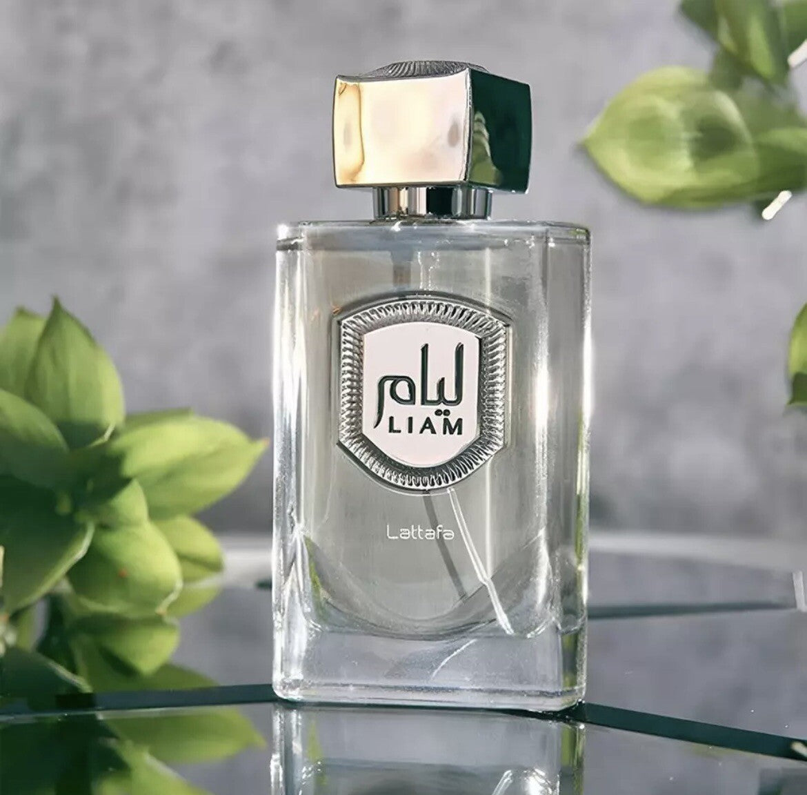 Lattafa Liam Grey eau de parfum 8ml
