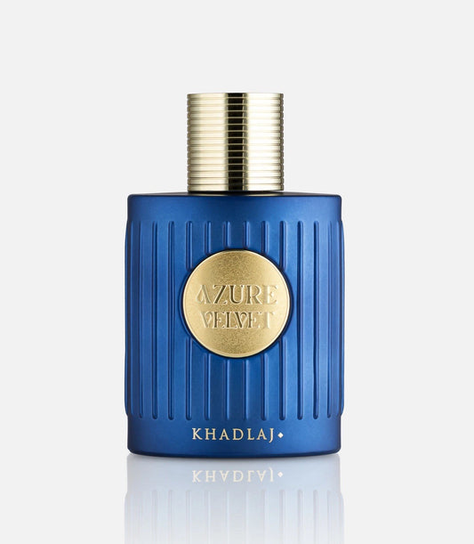 Khadlaj Azure Velvet extrait de parfum 8ml