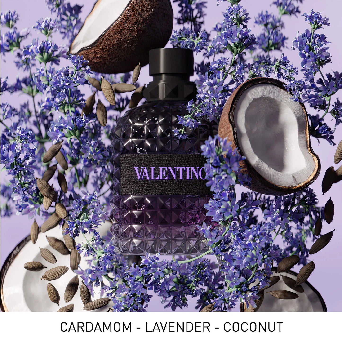Valentino Uomo Born In Roma Purple Melancholia eau de toilette 8ml