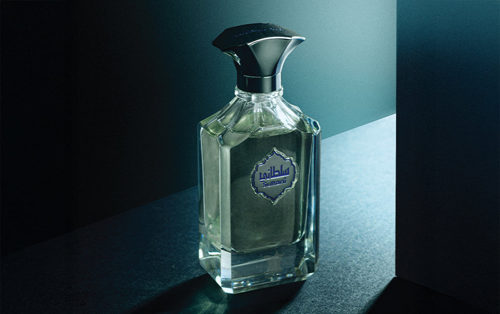 Arabian Oud Sultani eau de parfum 8ml