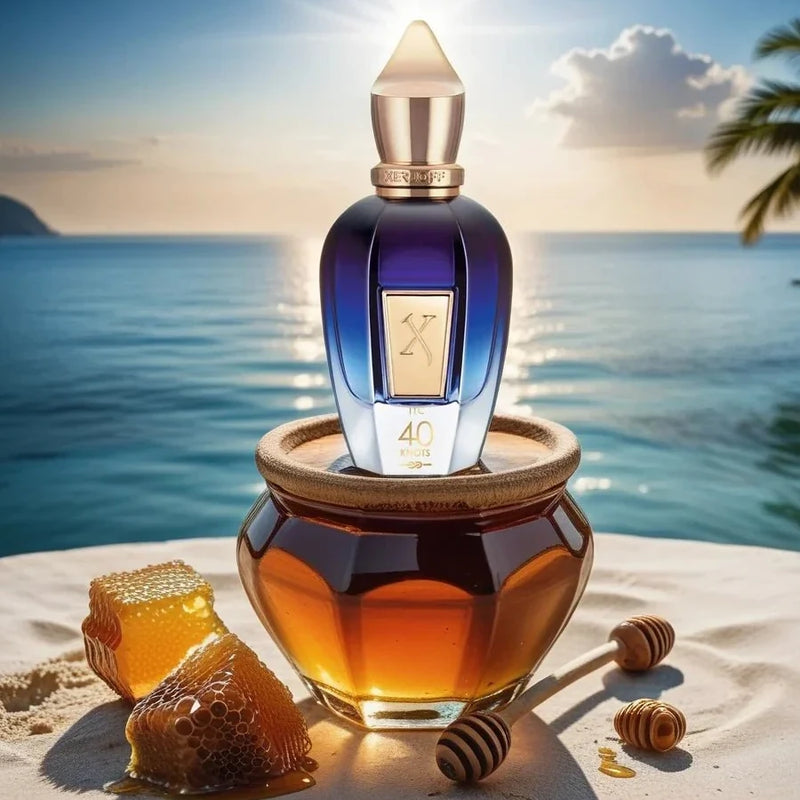 Xerjoff 40 knots eau de parfum 8ml
